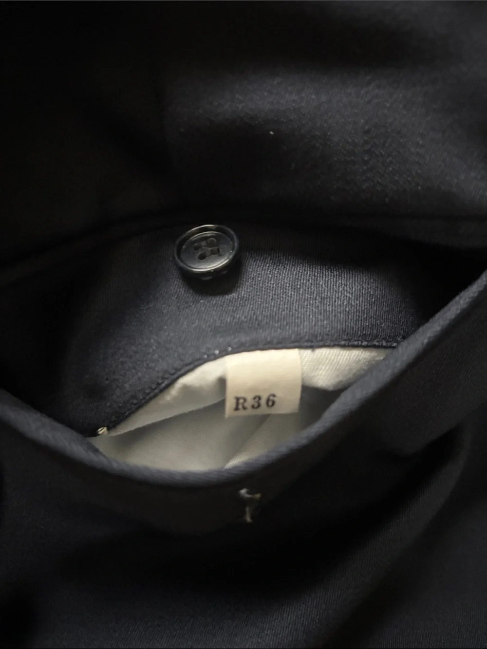 Jones New York wool suit